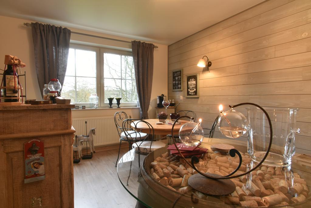 B&B Charming Escape Steenokkerzeel Eksteriør bilde