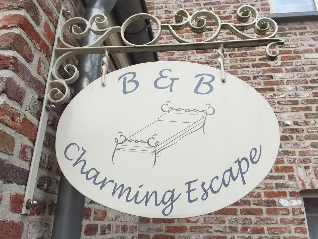 B&B Charming Escape Steenokkerzeel Eksteriør bilde